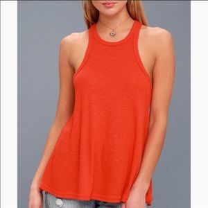 Intimately Free People tank top S